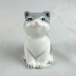 Cracker Barrel CAT Mini Pepper Shaker