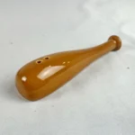 Cracker Barrel BASEBALL BAT Mini Salt Shaker