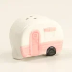 Cracker Barrel CAMPER Mini Pepper Shaker