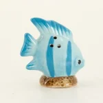 Cracker Barrel ANGEL FISH Mini Pepper Shaker