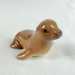 Cracker Barrel SEA LION Mini Salt Shaker
