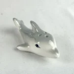 Cracker Barrel DOLPHIN Mini Pepper Shaker