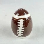 Cracker Barrel FOOTBALL Mini Salt Shaker