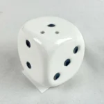 Cracker Barrel DIE Mini Salt Shaker