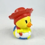 Disney Pixar Toy Story Jessie Rubber Duck Bath Toy Tara Toy 2026 Collectible