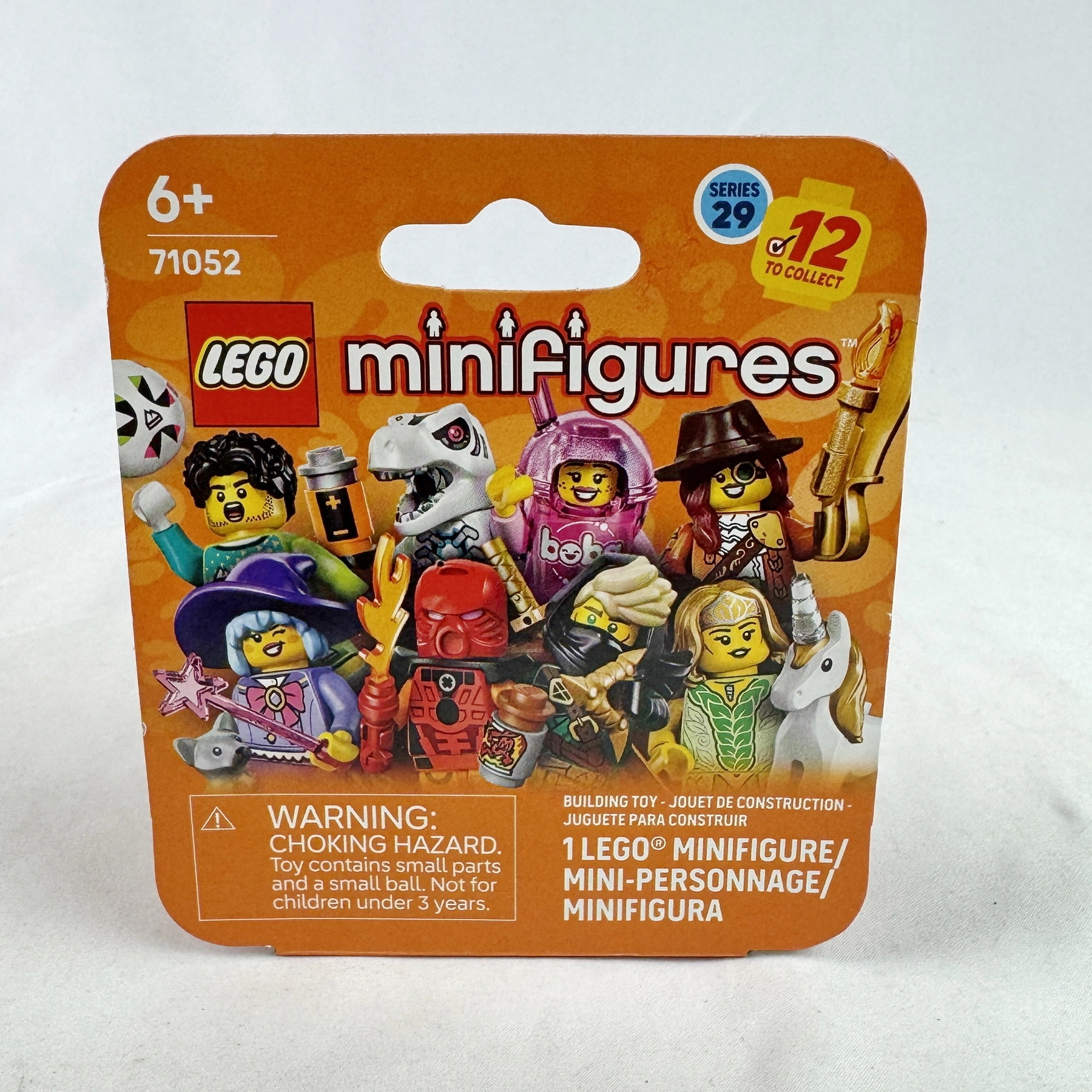 LEGO Minifigures Series 29 Blind Box Sealed Mystery Figure Set 71052 New