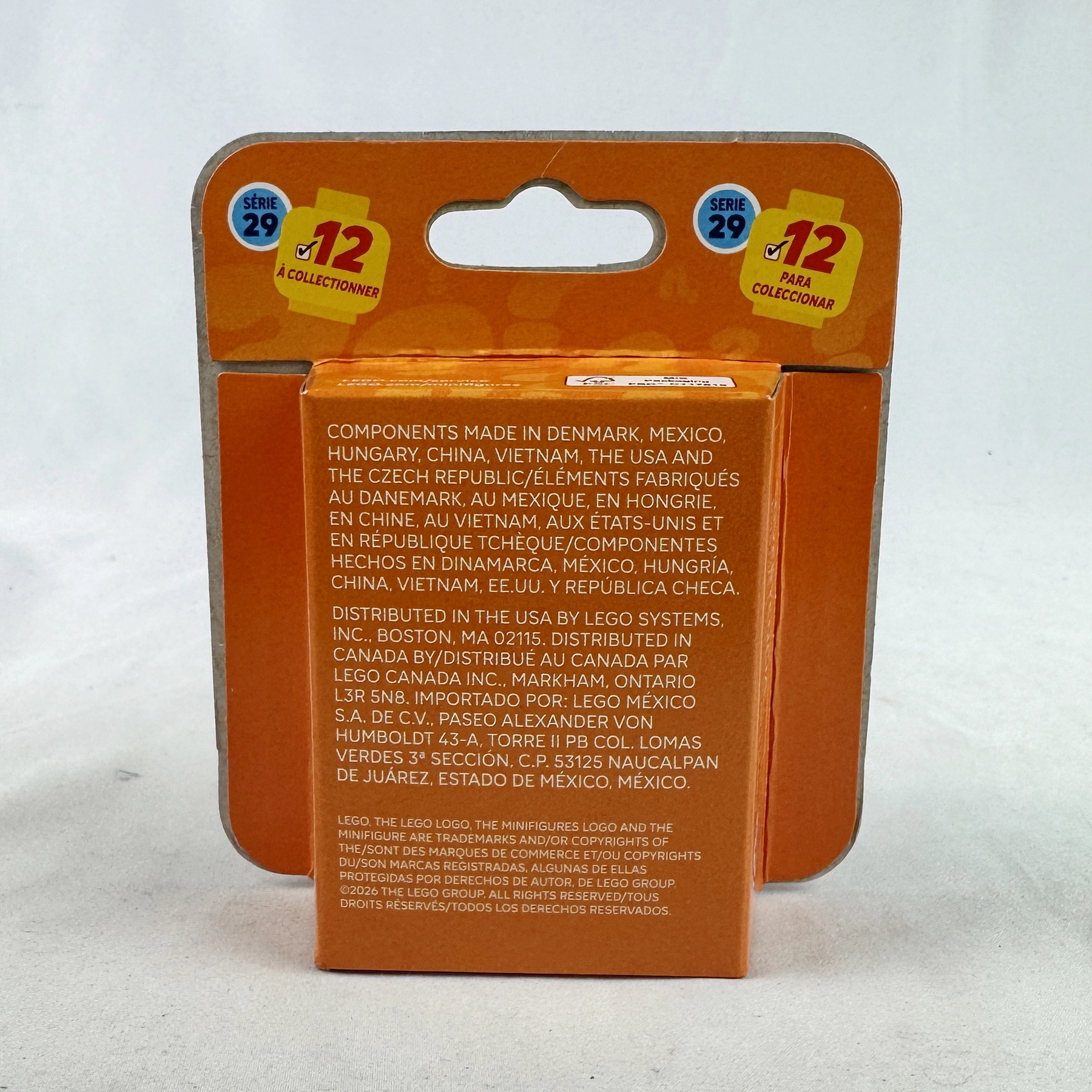 LEGO Minifigures Series 29 Blind Box Sealed Mystery Figure Set 71052 New - Image 2