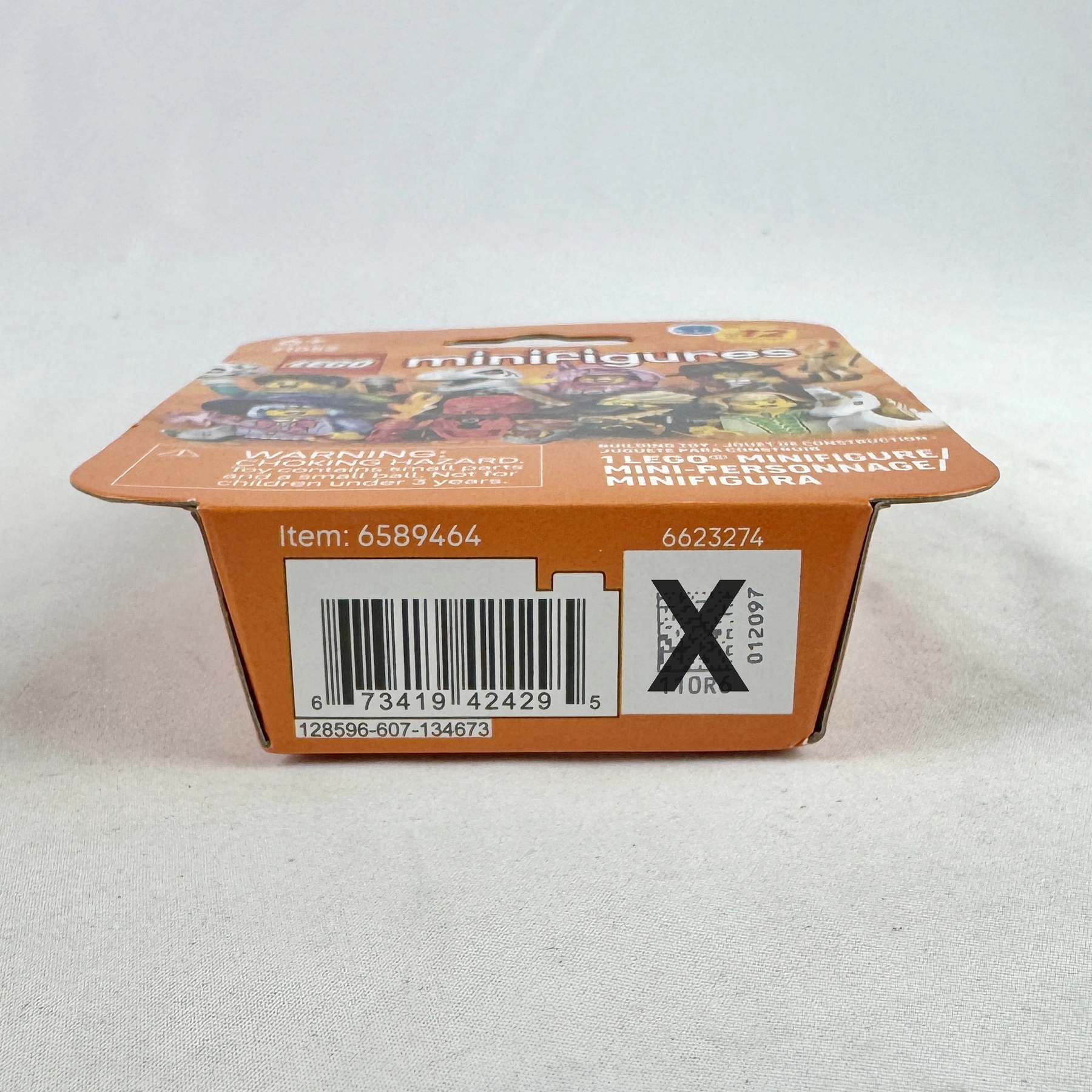 LEGO Minifigures Series 29 Blind Box Sealed Mystery Figure Set 71052 New - Image 3