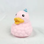 Target Bullseye's Playground COTTON CANDY Rubber Duck Pink 2026