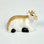 Cracker Barrel COW Mini Salt Shaker 897256