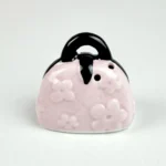 Cracker Barrel Fashion HANDBAG Mini Salt Shaker 900850