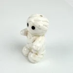Cracker Barrel Halloween MUMMY Mini Salt Shaker 907705