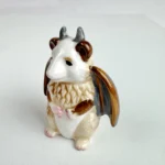 Cracker Barrel Halloween BAT OPOSSUM Mini Pepper Shaker 907708