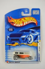 2002 HOT WHEELS First Editions ~ #013 Midnight Otto ~ NIB