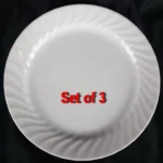 Corelle (Corning) ENHANCEMENTS Dinner Plate Set of 3