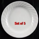 Corelle (Corning) ENHANCEMENTS Salad Plates Set of 5