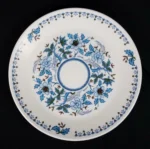 Noritake Progression China BLUE MOON #9022 Bread Plate, Larry's Basement
