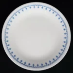 Corelle (Corning) SNOWFLAKE BLUE Salad Plate