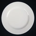 Christopher Stuart CAFE WHITE Salad Plate