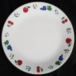 Corelle (Corning) BERRIES And CHERRIES Dinner Plate