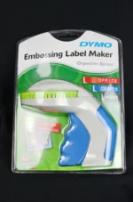 DYMO Organizer Xpress Manual Embossing Label Maker with Tape ~ New