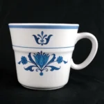 Noritake Progression BLUE HAVEN Flat Cup