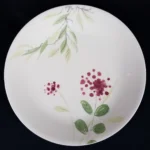 Corelle (Corning) WINE BERRIES Salad Plate