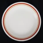Corelle (Corning) CHESTNUT Coupe Salad Plate