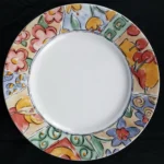 Corelle (Corning) WATERCOLORS Dinner Plate