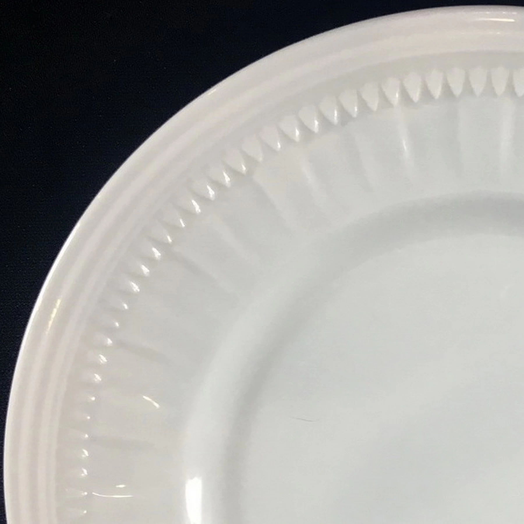 Wedgwood COLOSSEUM (Whiteware) Bread Plate - Image 2