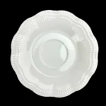 Mikasa ALLURA WHITE Saucer Plate for Flat Cup DH900 Japan