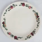 Corelle (Corning) GARDEN HOME Dinner Plate