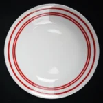 Corelle (Corning) CLASSIC CAFE RED Bread Plate