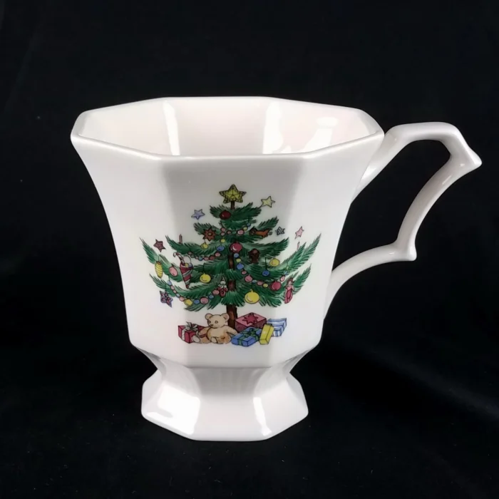 Nikko CHRISTMASTIME Footed Cup
