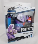 Nerf Fortnite MICRO LLAMA Microshots Dart-Firing Toy Blaster & 2 Official Elite Darts
