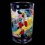 McDonald's/Disney Glass 100 Years of Magic - Fantasy Lies Beyond the Reach