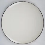 Noritake LORELEI Dinner Plate, Ivory China, White Leaves & Flowers 7541