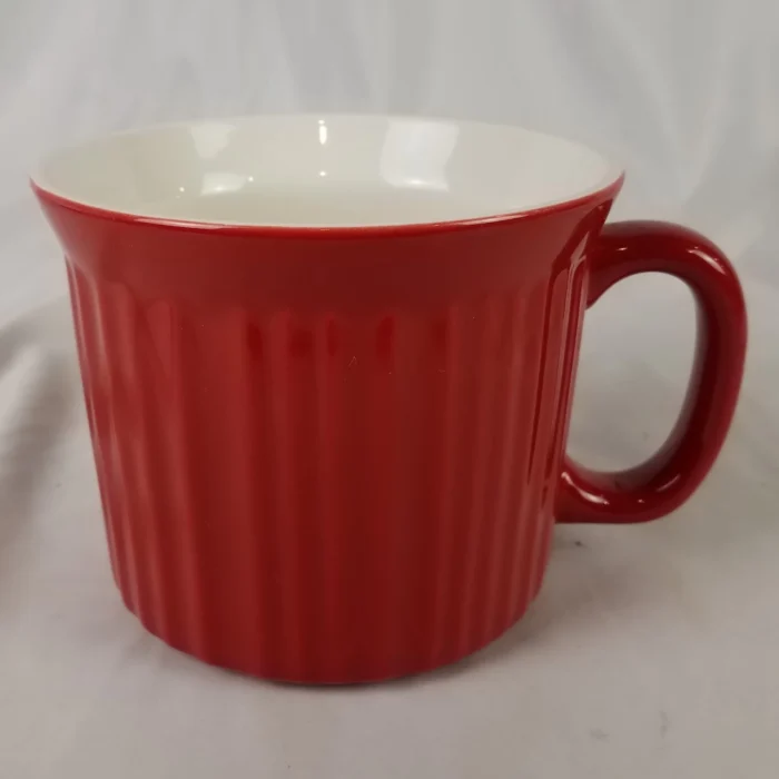 CorningWare Colours 20oz Pop-Ins Meal Mug Red NO LID