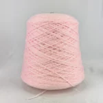 Tamm Rayito 1 lb Acrylic Cone Machine Knitting Yarn C3230 Pink