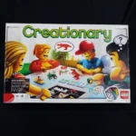 Lego Creationary Game #3844