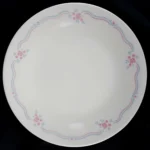 Corelle (Corning) ENGLISH BREAKFAST Bread & Butter Plate