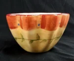 Pfaltzgraff NAPOLI Stoneware Dip Sauce Appetizers Bowl