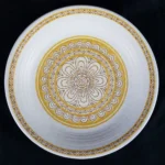 Franciscan HACIENDA GOLD Bread Plate