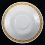 Franciscan HACIENDA GOLD Saucer for Flat Cup