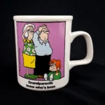 Marvin Tom Armstrong Vintage Coffee Mug 1982