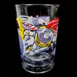McDonald's/Disney Glass 100 Years of Magic - Today We Are Shapers of the World Tomorrow