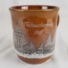 Vintage 1993 Weihnachtsmarkt Cup Vortrieb Kossinger Germany Christmas