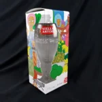 Stella Artois UGANDA 2016 Limited Edition Chalice Glass with Box NIB