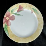 Corelle (Corning) PACIFIC BLOOM Salad Plate