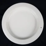 Nora Fleming SWISS DOT (RETIRED) 14" Round Platter